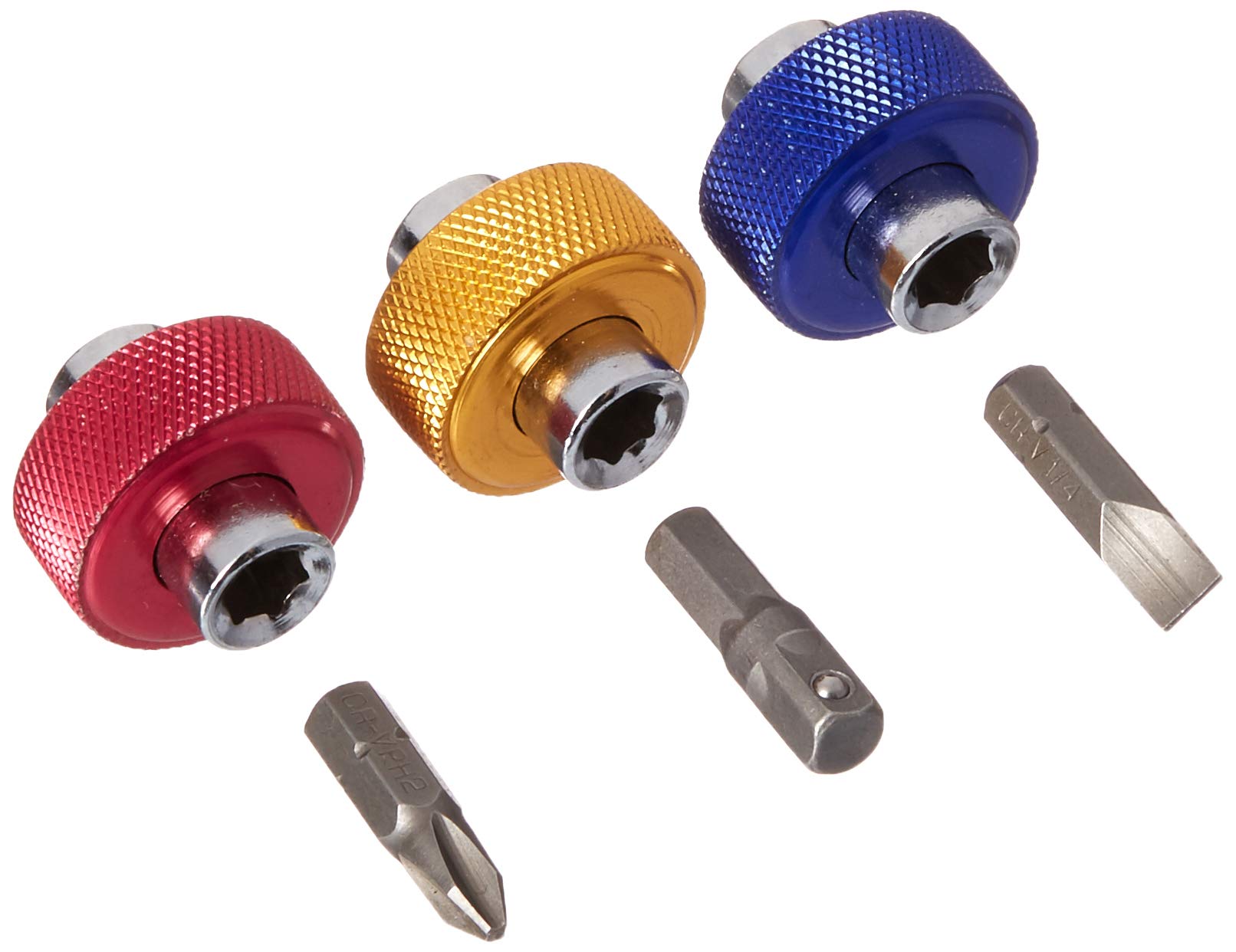 Titan 11218 Finger Grip Drivers (3 Piece) - Amazon.com